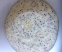 Süßmolke Grießbrei mit Chia Samen