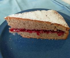 Buchweizentorte Südtiroler Art