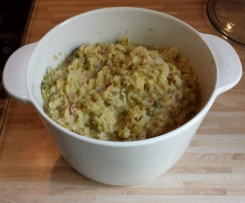 Sahnewirsing/Rahmwirsing