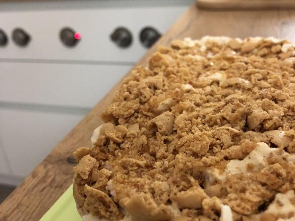 Variation Mascarpone Parfait