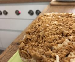 Variation Mascarpone Parfait