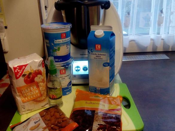 Elkes Bircher Müsli