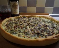 Peterlingskuchen (Petersilienkuchen)