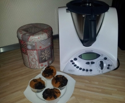 Nutellamuffins - superlecker