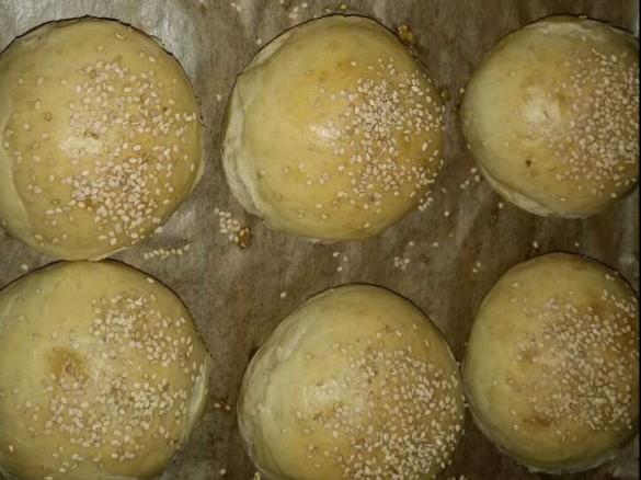 leckere Sonntagsbrötchen