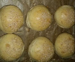 leckere Sonntagsbrötchen