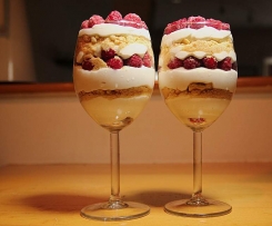 Himbeerquark "Milchmädchen" 