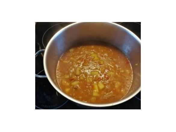 Gulaschsuppe nach Omas Rezept