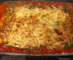 Spinat - Ricotta - Lasagne