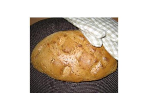 Vollwert-Brot wie vom Bäcker