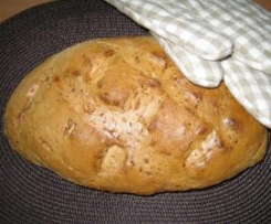 Vollwert-Brot wie vom Bäcker