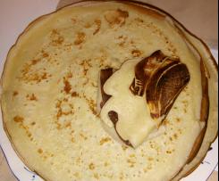 Variation Pfannkuchen-Grundteig