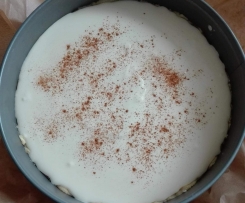 Rahmkuchen schön cremig