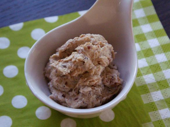 Orientalische Dattelcreme