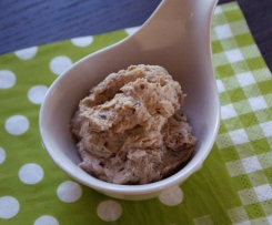 Orientalische Dattelcreme