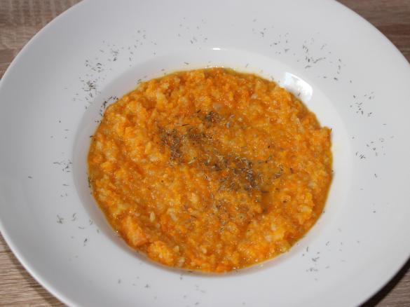 Karotten-Kartoffel-Eintopf