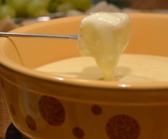 Danis Käsefondue ohne Alkohol für die ganze Familie