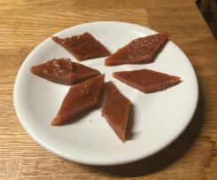 Variation Quittenbrot