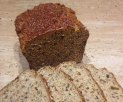 Eiweiß-Brot nach Susan's Art