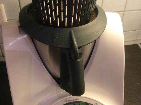 Erdbeer Tomaten Ketchup