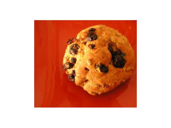 Rosinendinkelbrötchen