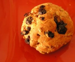 Rosinendinkelbrötchen