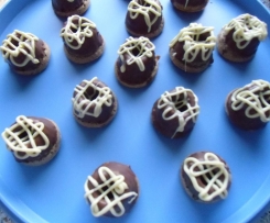 Mini Gugl Joghurt-Honig-Nuss