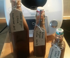 Likör mit After-Eight Geschmack