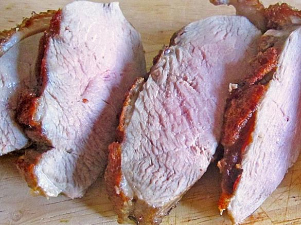 Chinesische Knusprige Entenbrust Marinade