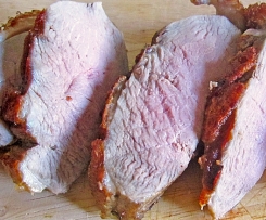 Chinesische Knusprige Entenbrust Marinade