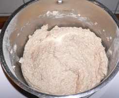 Weizen - Buttermilchbrot