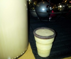 Variation von Tiramisu Likör