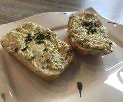 Dänischer Putenaufstrich