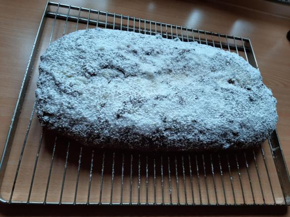 Christstollen Oberlommatzsch