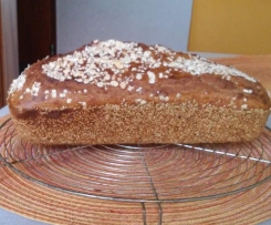 Schnelles Vollkornbrot