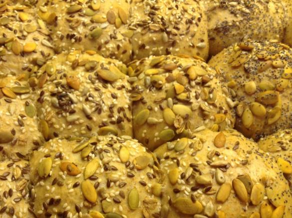 Dinkelbrötchen ALLES EASY 5P