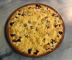 Kirschkuchen