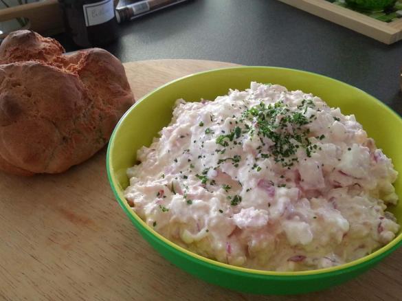 Leckerer Brotaufstrich - geht immer!