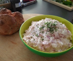 Leckerer Brotaufstrich - geht immer!