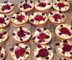 Cranberry Kringel