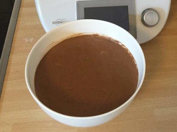 Mousse au chocolat