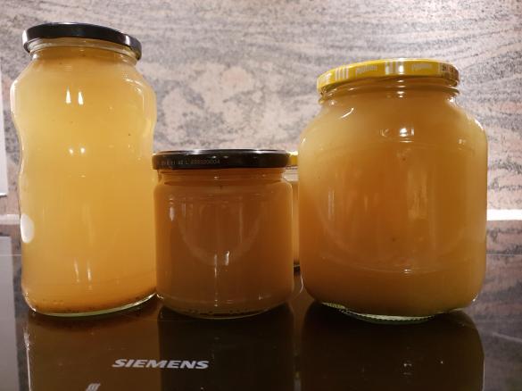 Fleischbrühe / Fond (Schwein)