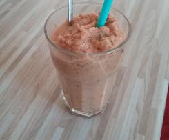 Smoothie, Möhre Petersilie