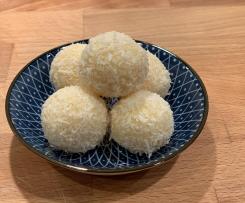 Kokos-Eierlikör Pralinen