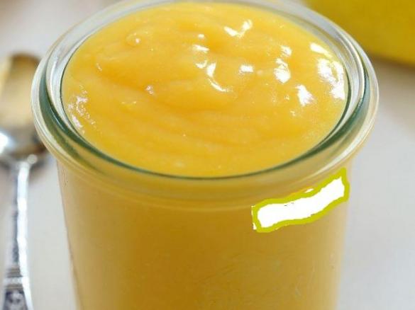 Lemon Curd