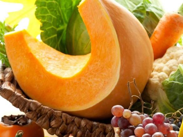 Kürbissuppe für den "kleinen Haushalt"