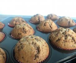 Schoko-Muffins