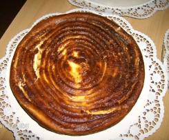 Pfälzer bodenloser Käsekuchen