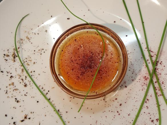 Gerrys klassische Rotweinbutter - aber a bißl anders