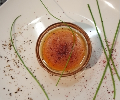 Gerrys klassische Rotweinbutter - aber a bißl anders